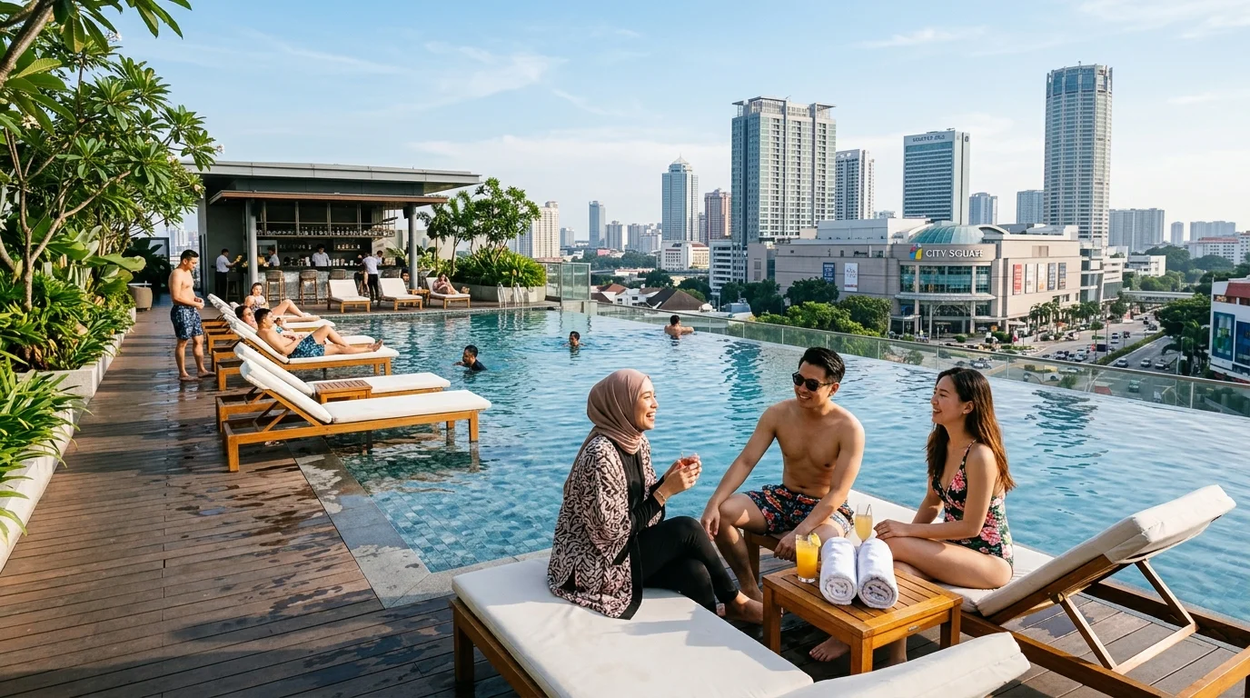 Amari Johor Bahru