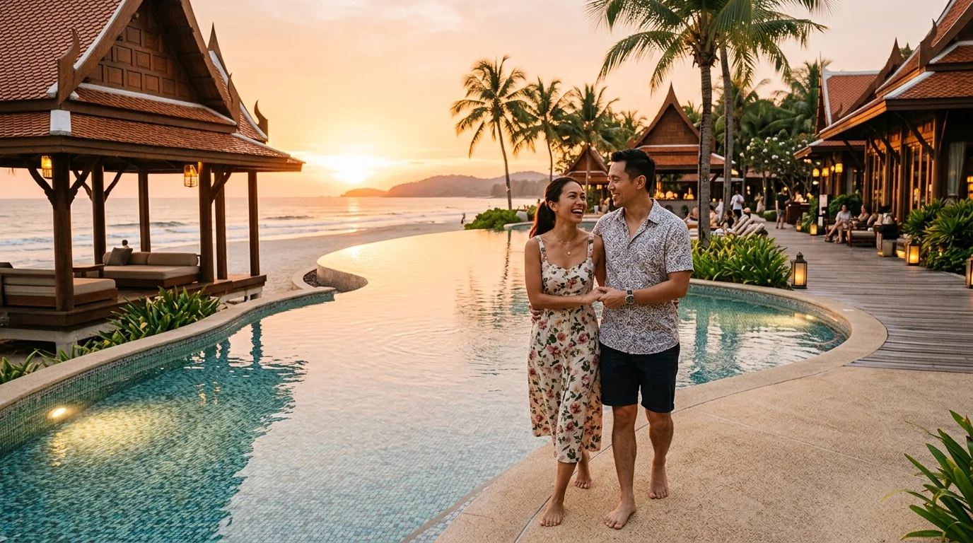 Anantara Desaru Coast Resort & Villas