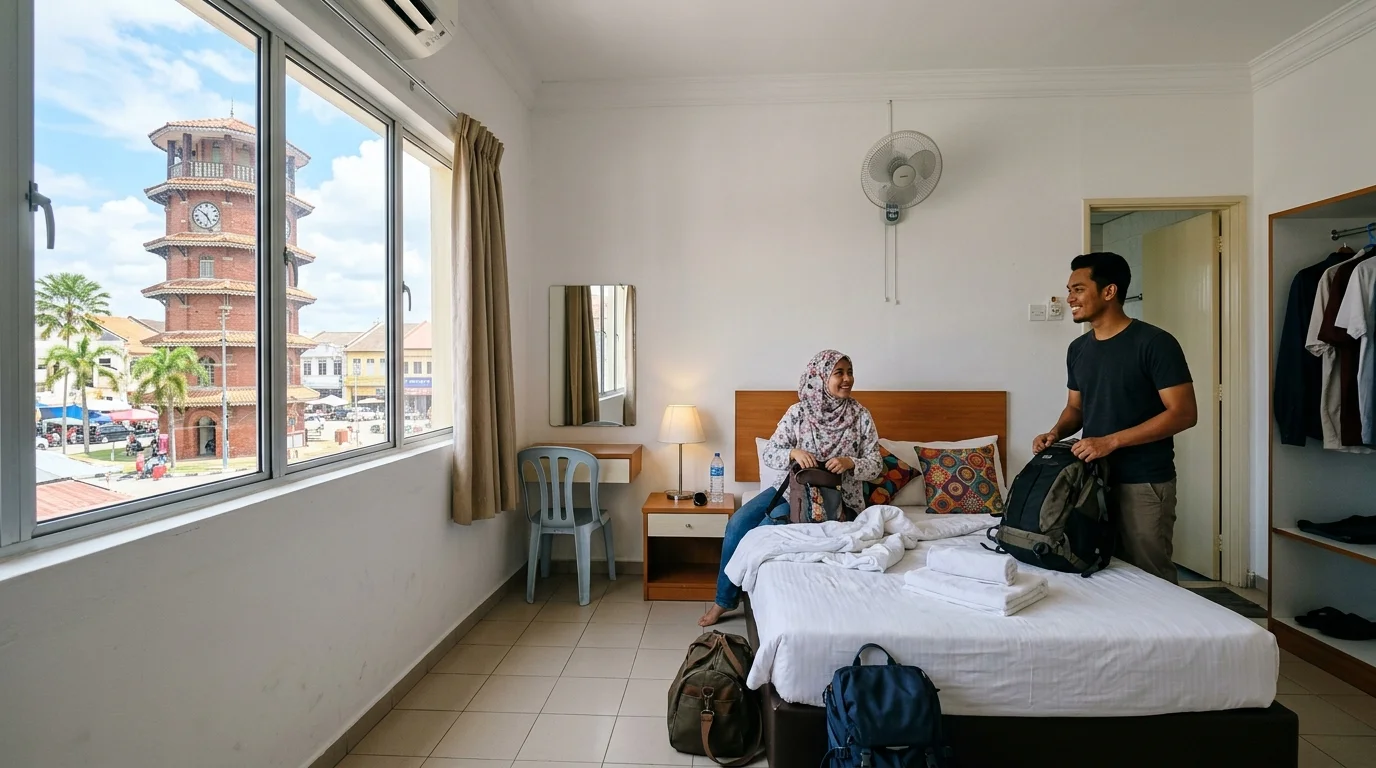 Anson Hotel