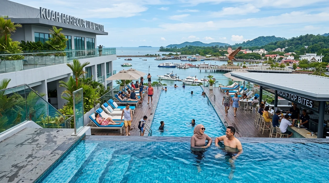 Bayview Hotel Langkawi