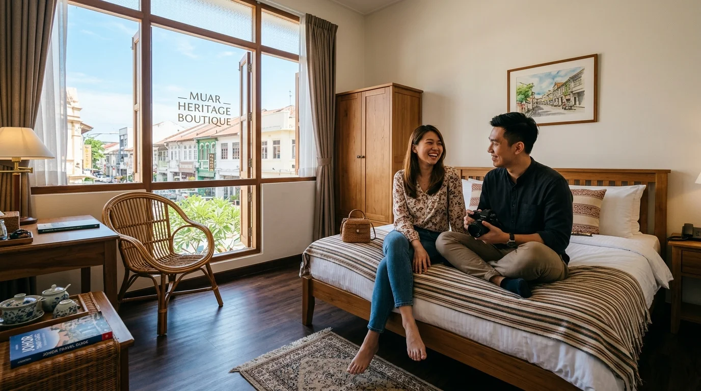 BEI Boutique Hotel