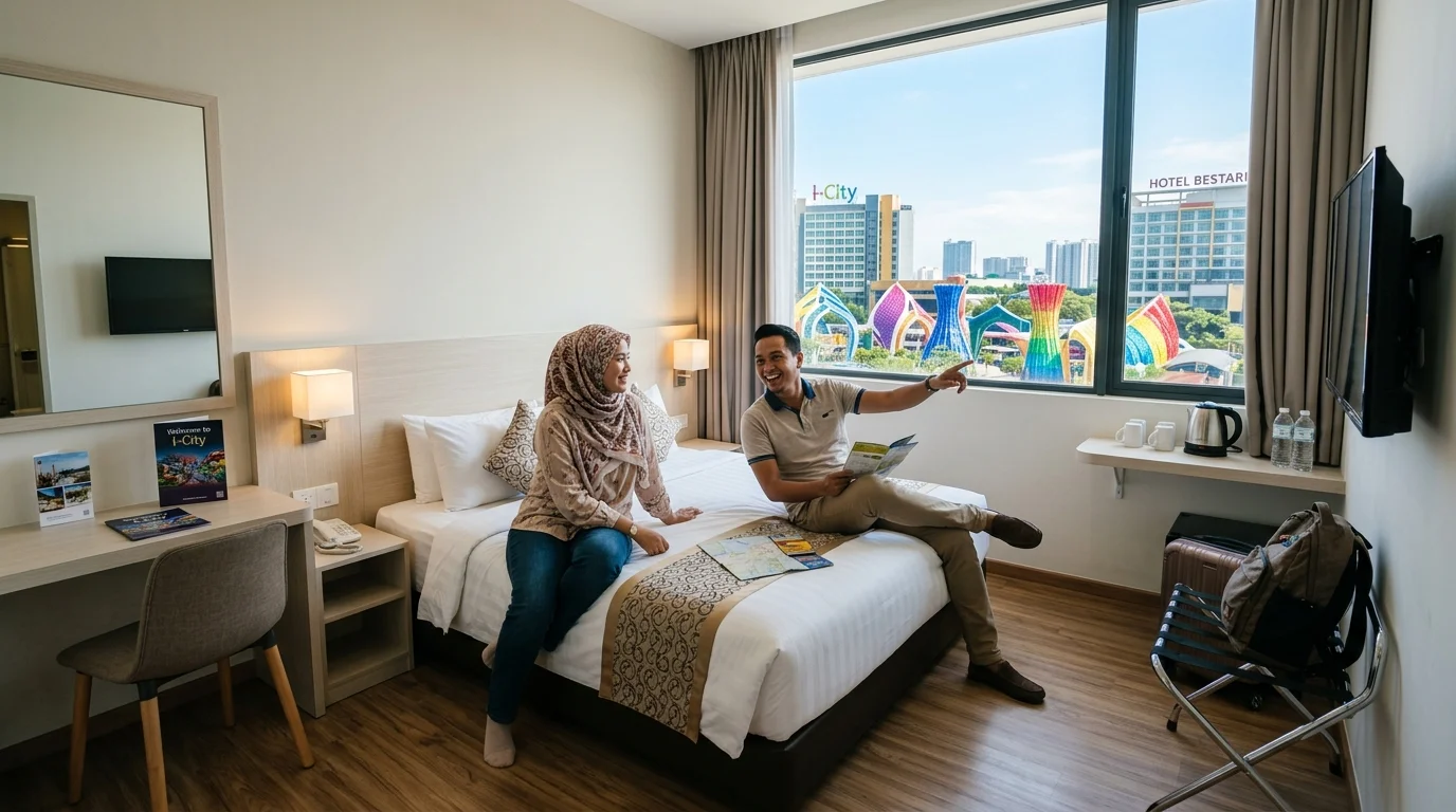 Best Western i-City Shah Alam