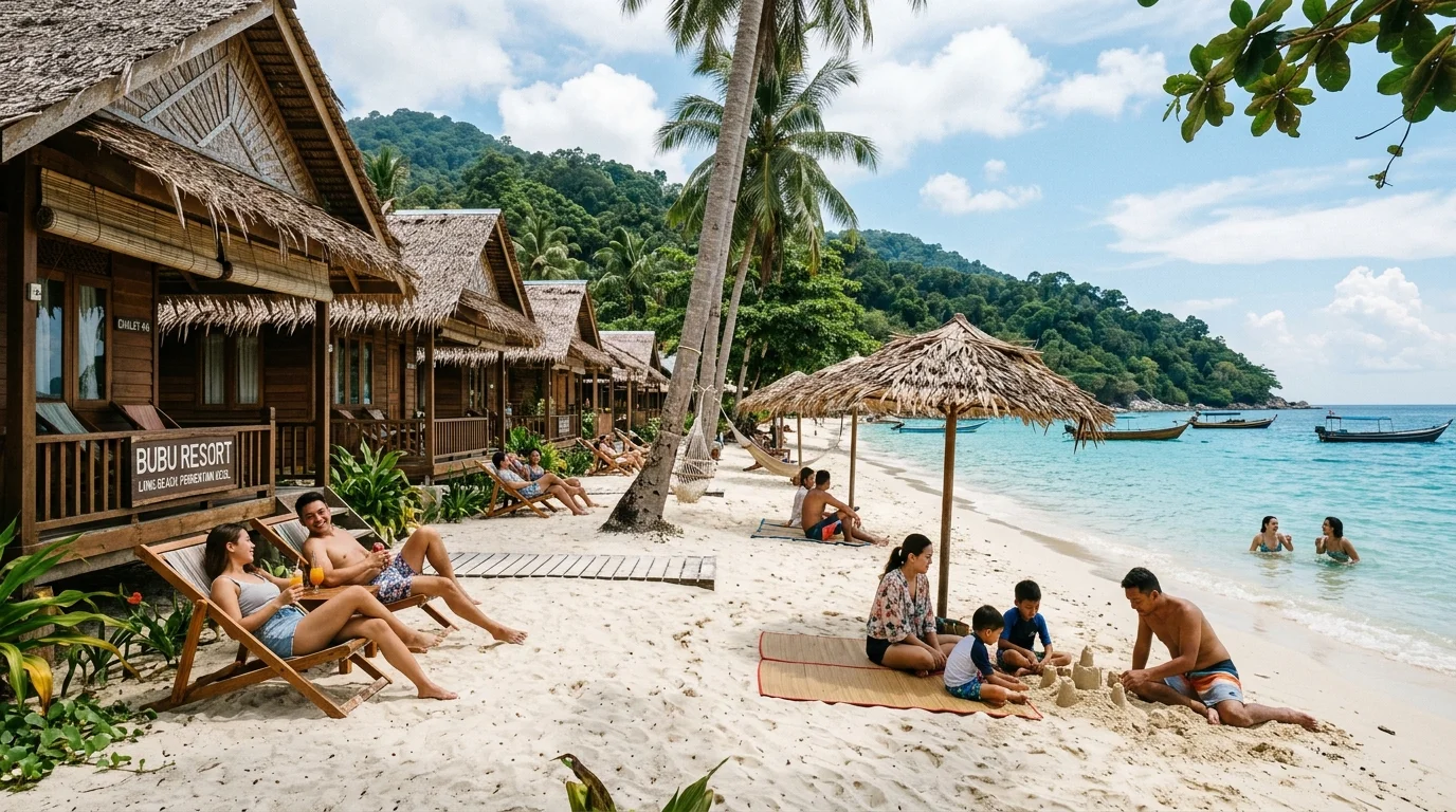 Bubu Resort