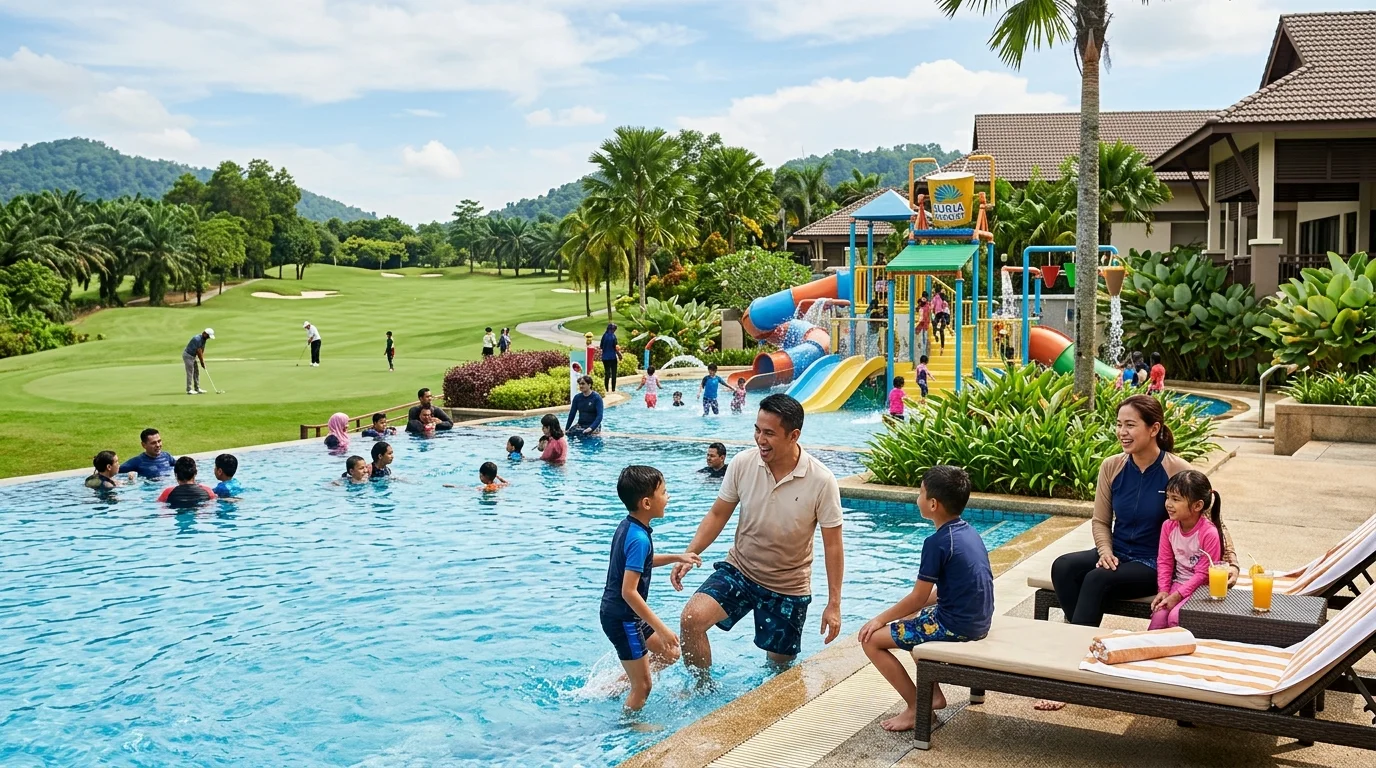 Cinta Sayang Resort