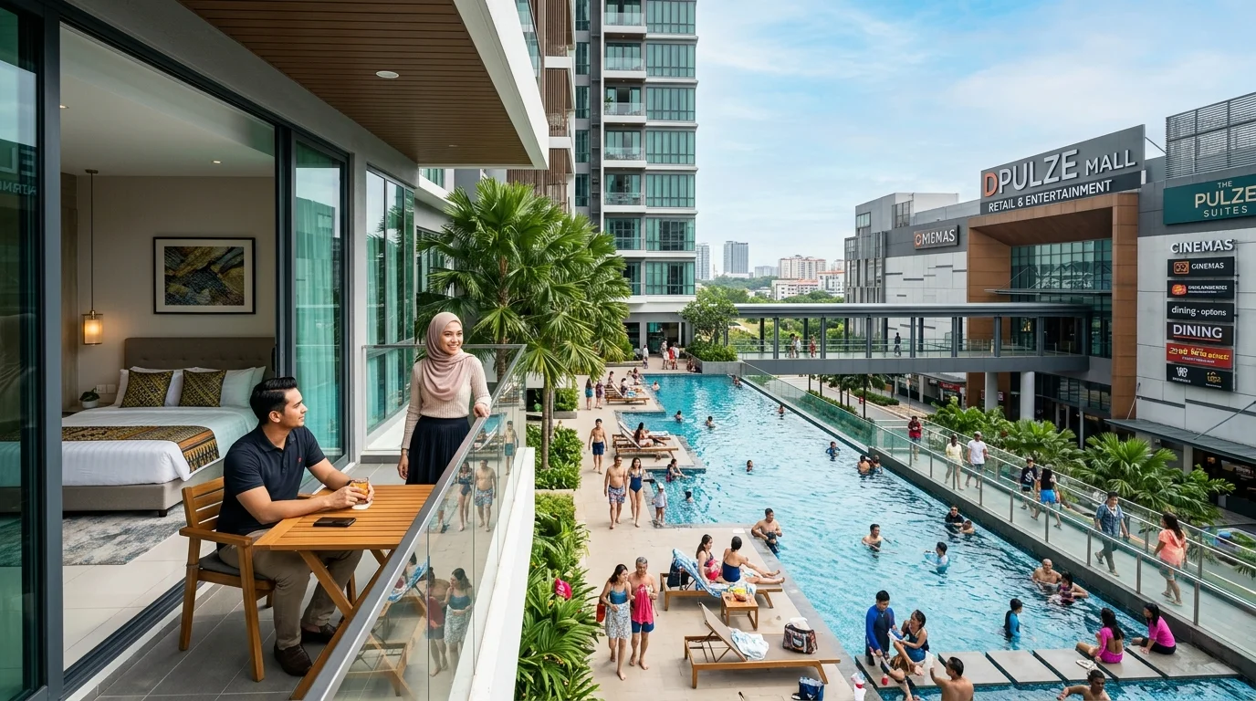 Citadines DPulze Cyberjaya