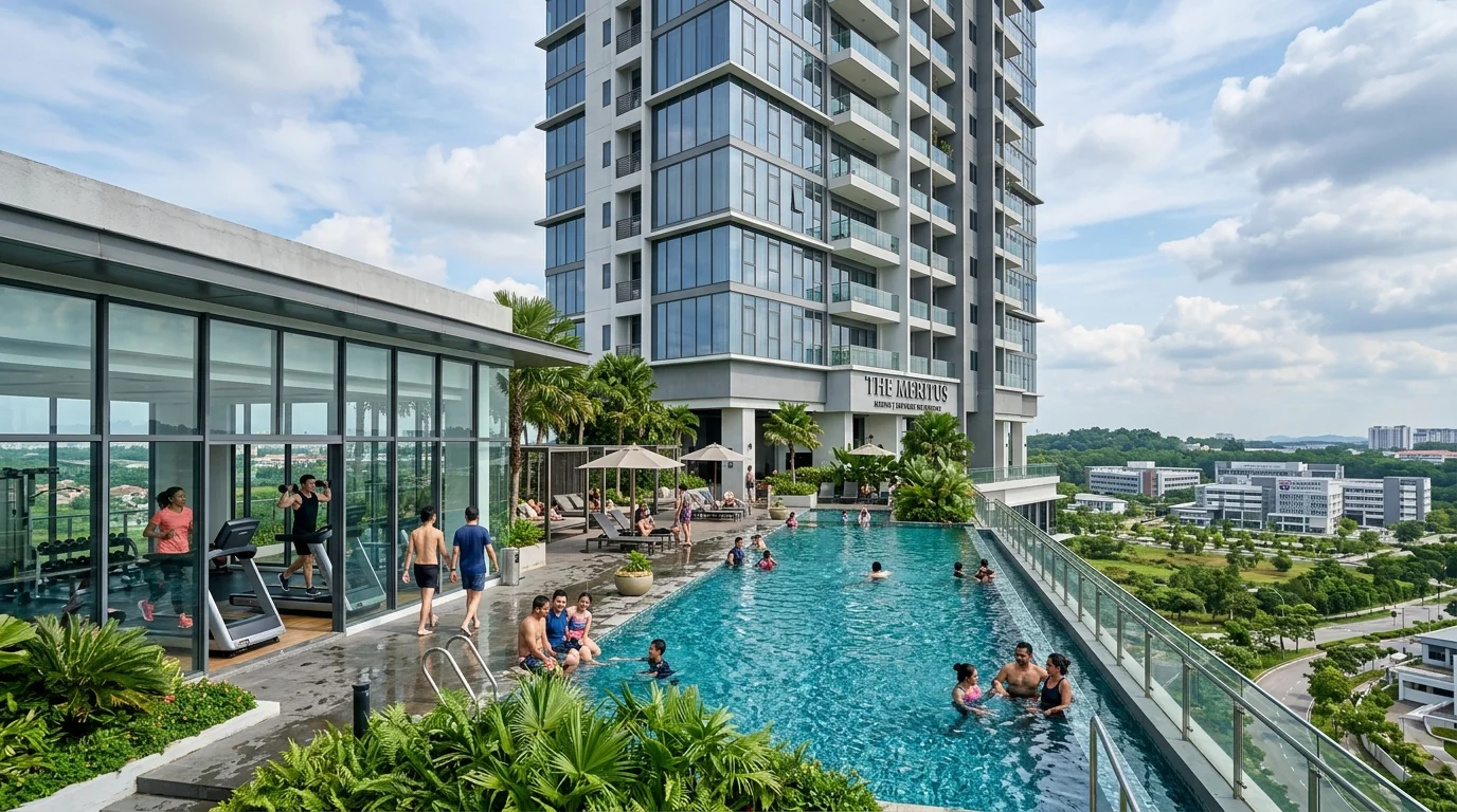 Citadines Medini Iskandar Puteri