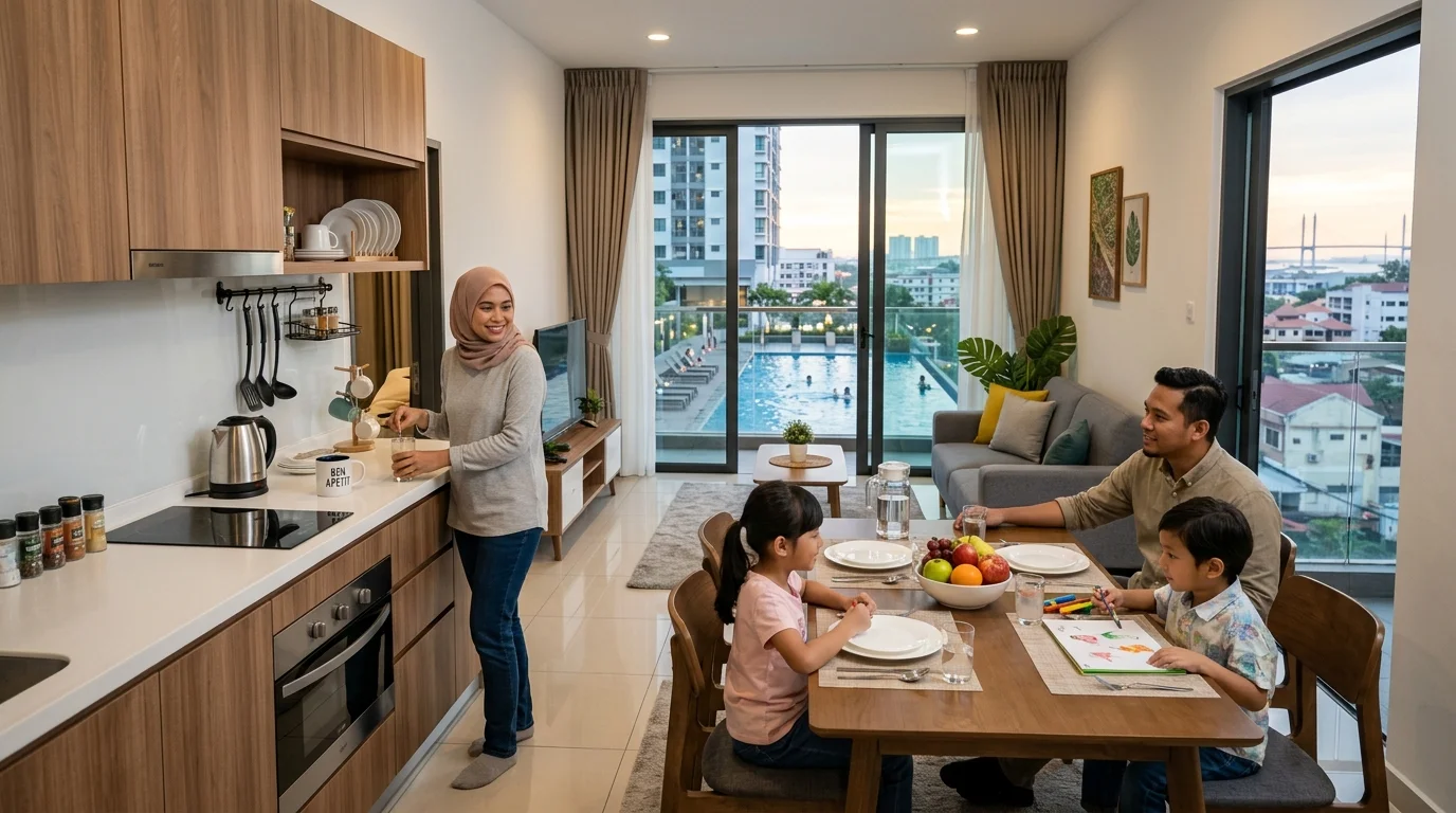 Citadines Prai Penang