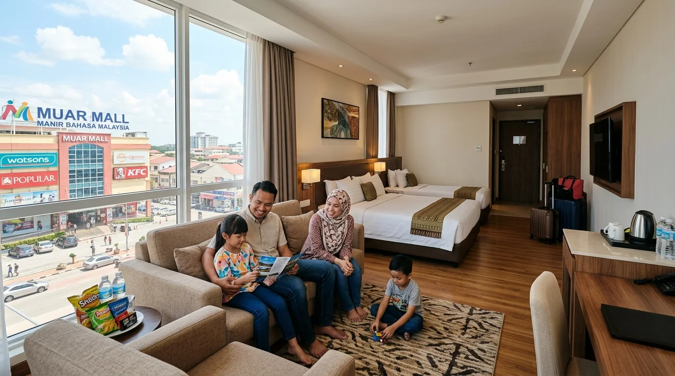 Classic Hotel Muar