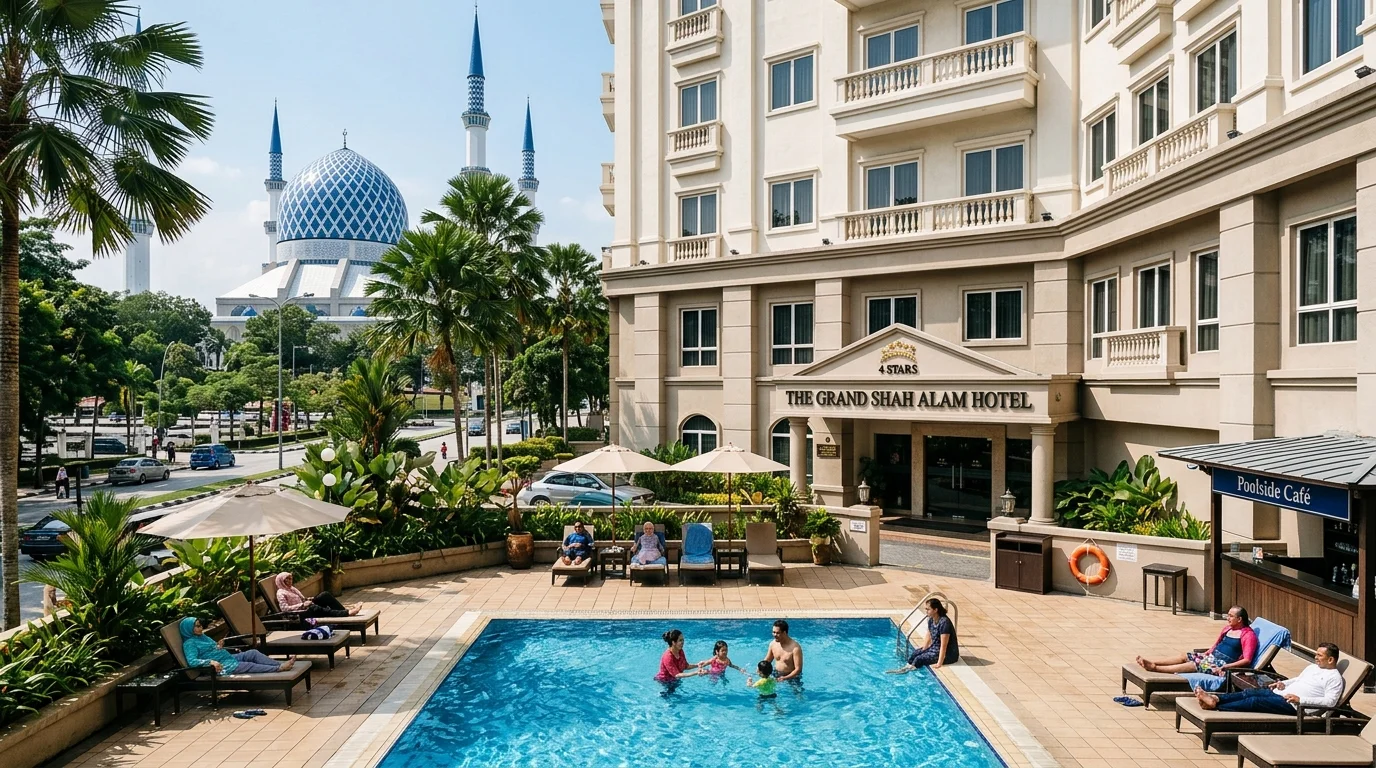 Concorde Hotel Shah Alam