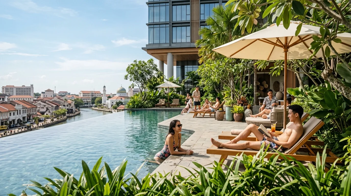 Courtyard by Marriott Melaka
