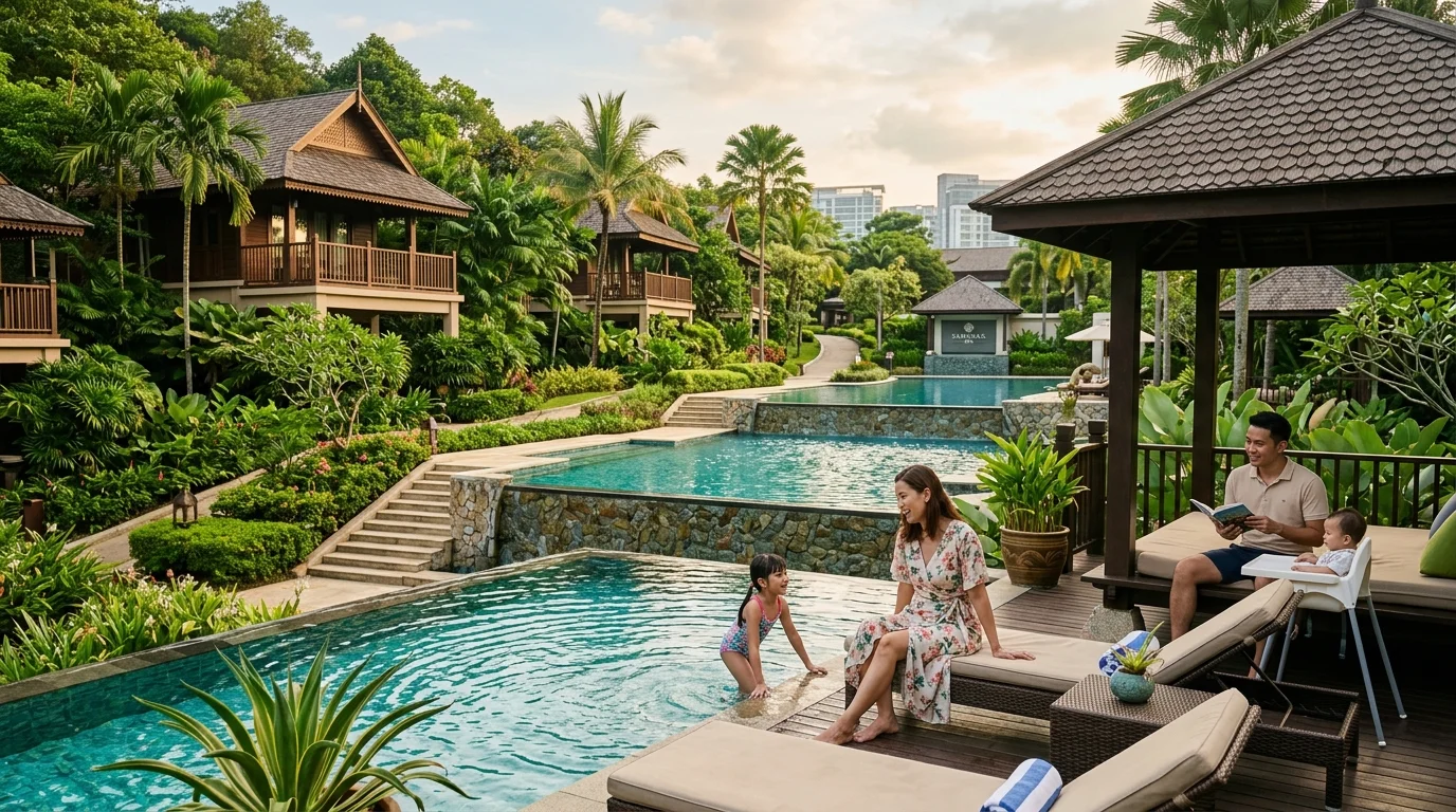 Cyberview Resort & Spa