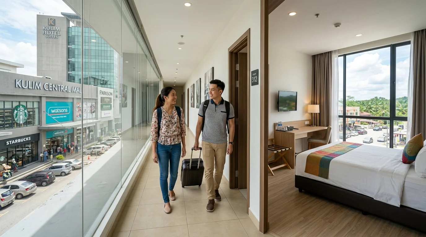 D'concept Hotel Kulim