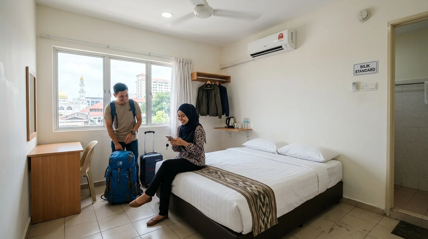 De Garden Hotel Butterworth