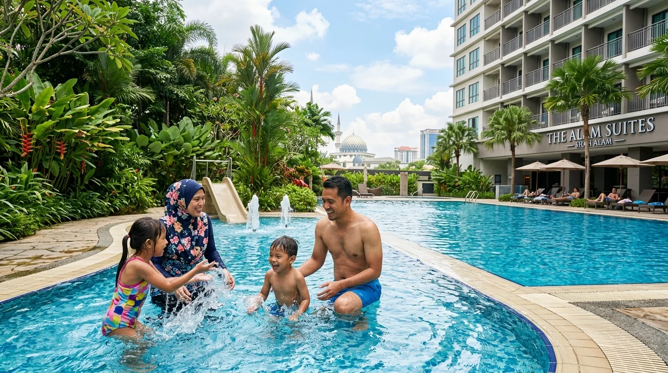 De Palma Hotel Shah Alam