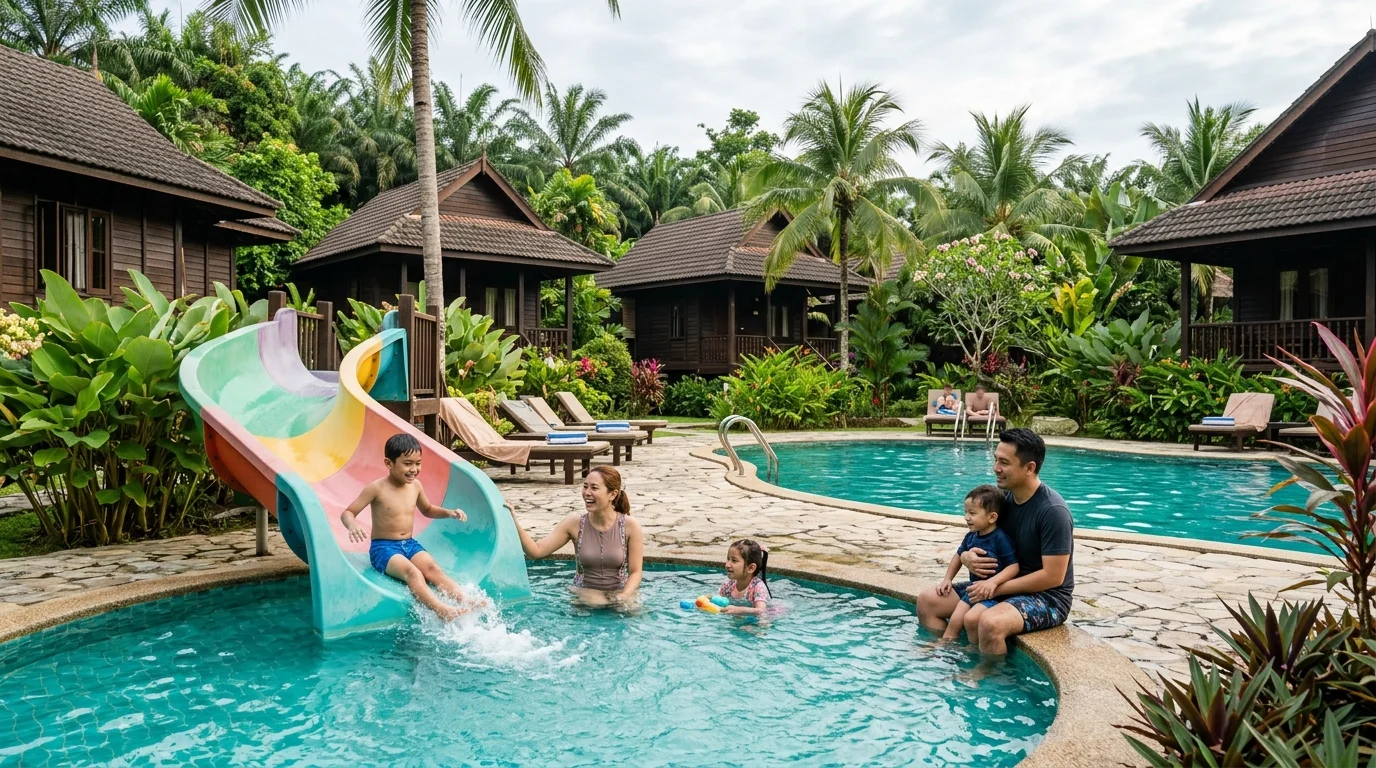 De Palma Resort Kuala Selangor