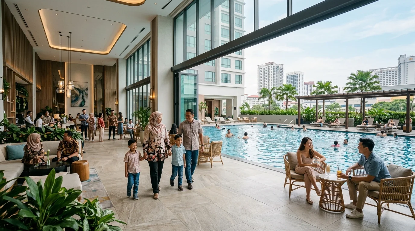 Dorsett Grand Subang