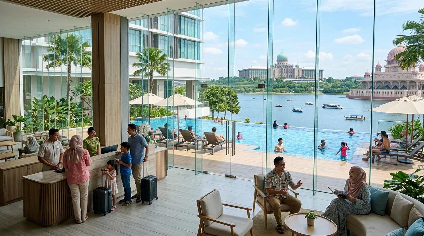 Dorsett Putrajaya