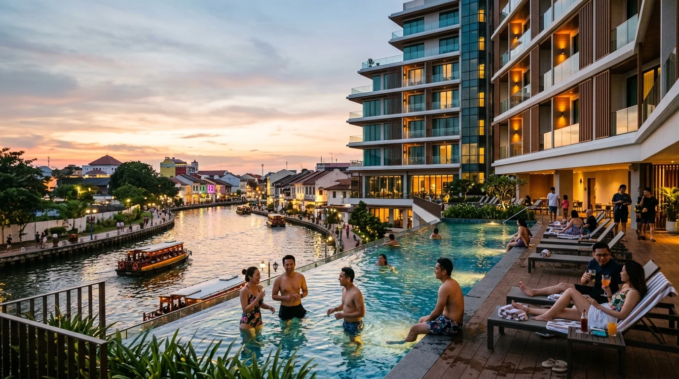 DoubleTree by Hilton Melaka