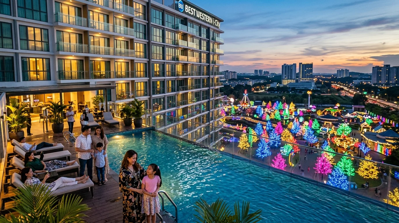 DoubleTree by Hilton Shah Alam i-City