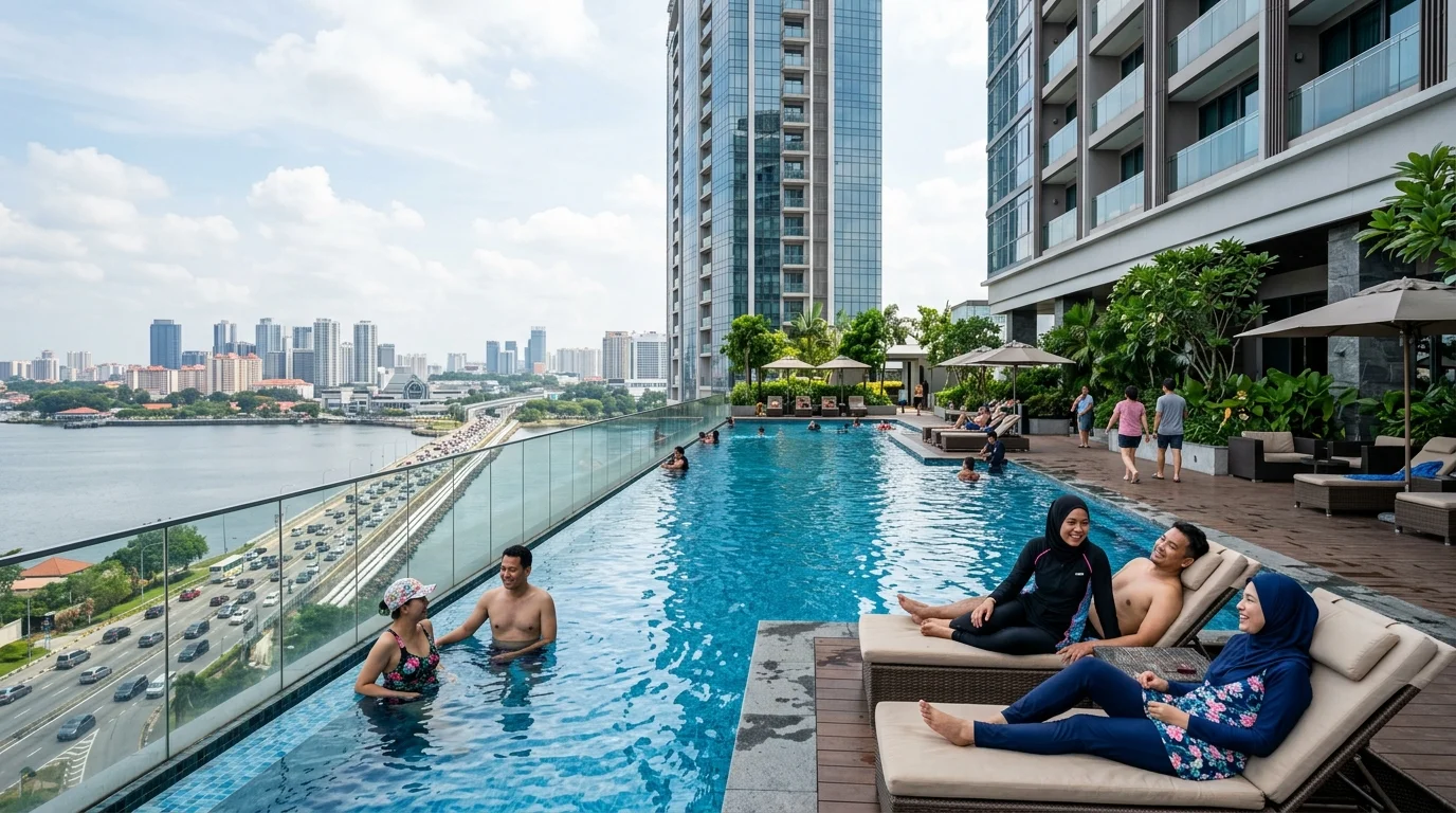 DoubleTree by Hilton Johor Bahru