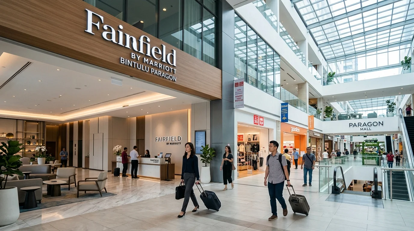 Fairfield by Marriott Bintulu Paragon