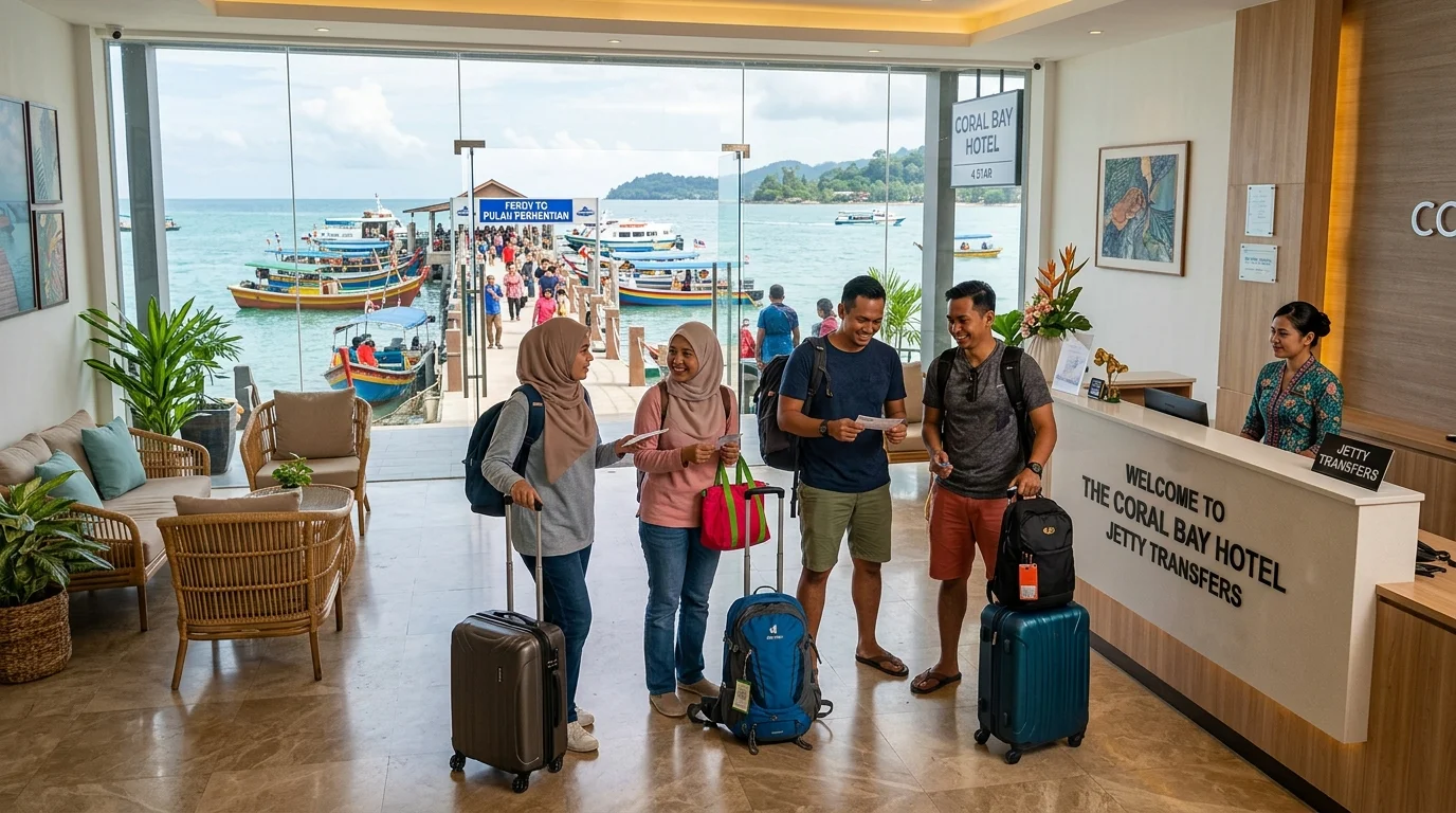 Fairfield by Marriott Kuala Besut