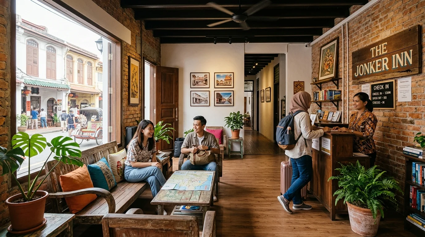 Fenix Inn Melaka
