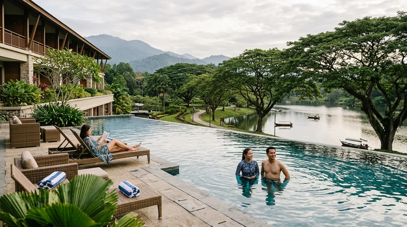 Flemington Hotel Taiping