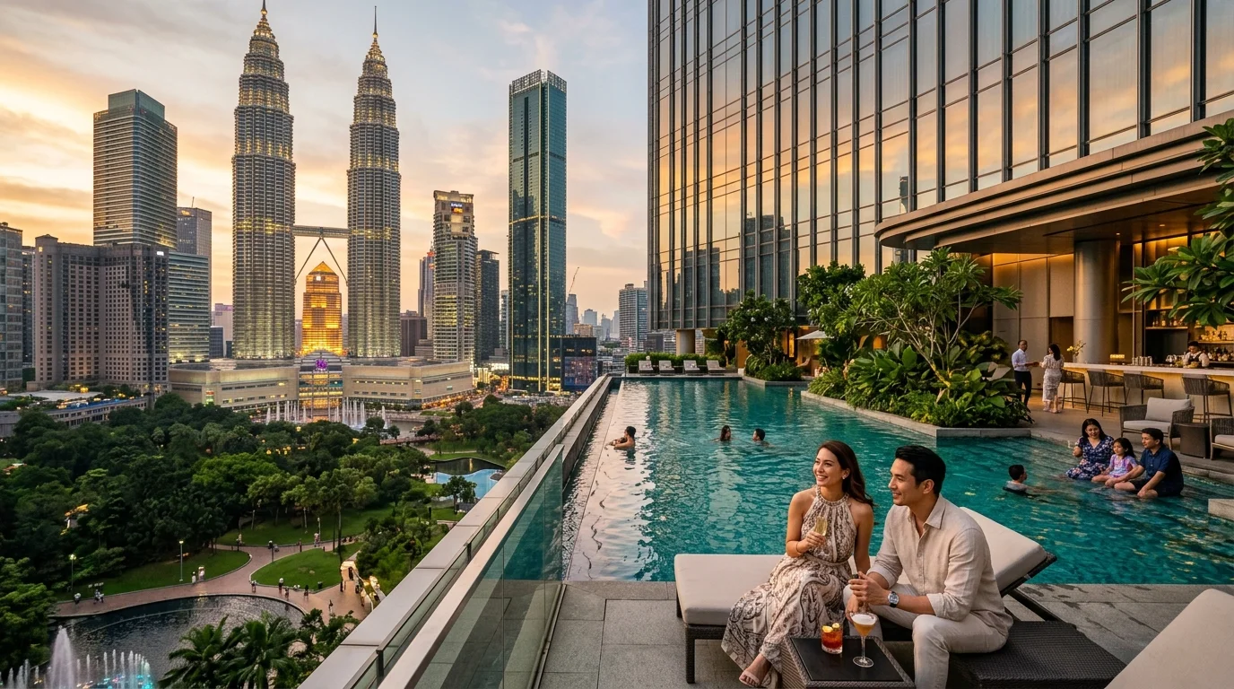 Four Seasons Hotel Kuala Lumpur