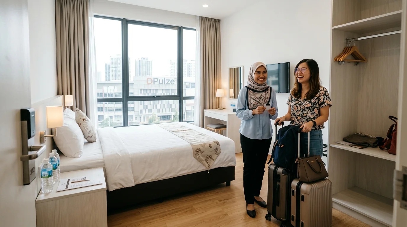 Fox Lite Hotel DPulze Cyberjaya