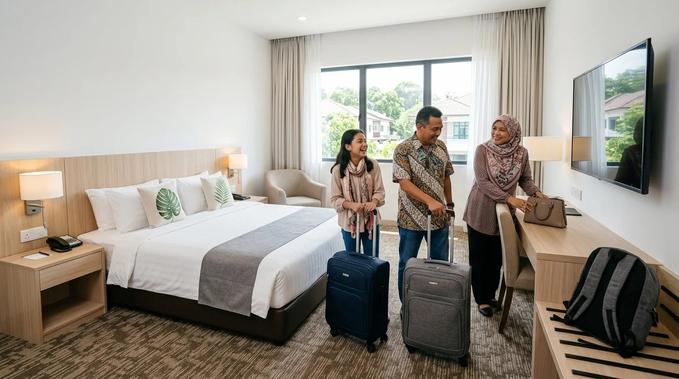 Fuller Hotel Kulim