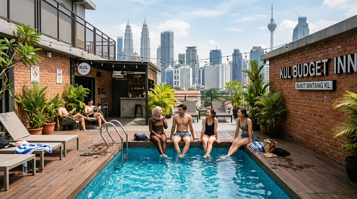 Furama Bukit Bintang