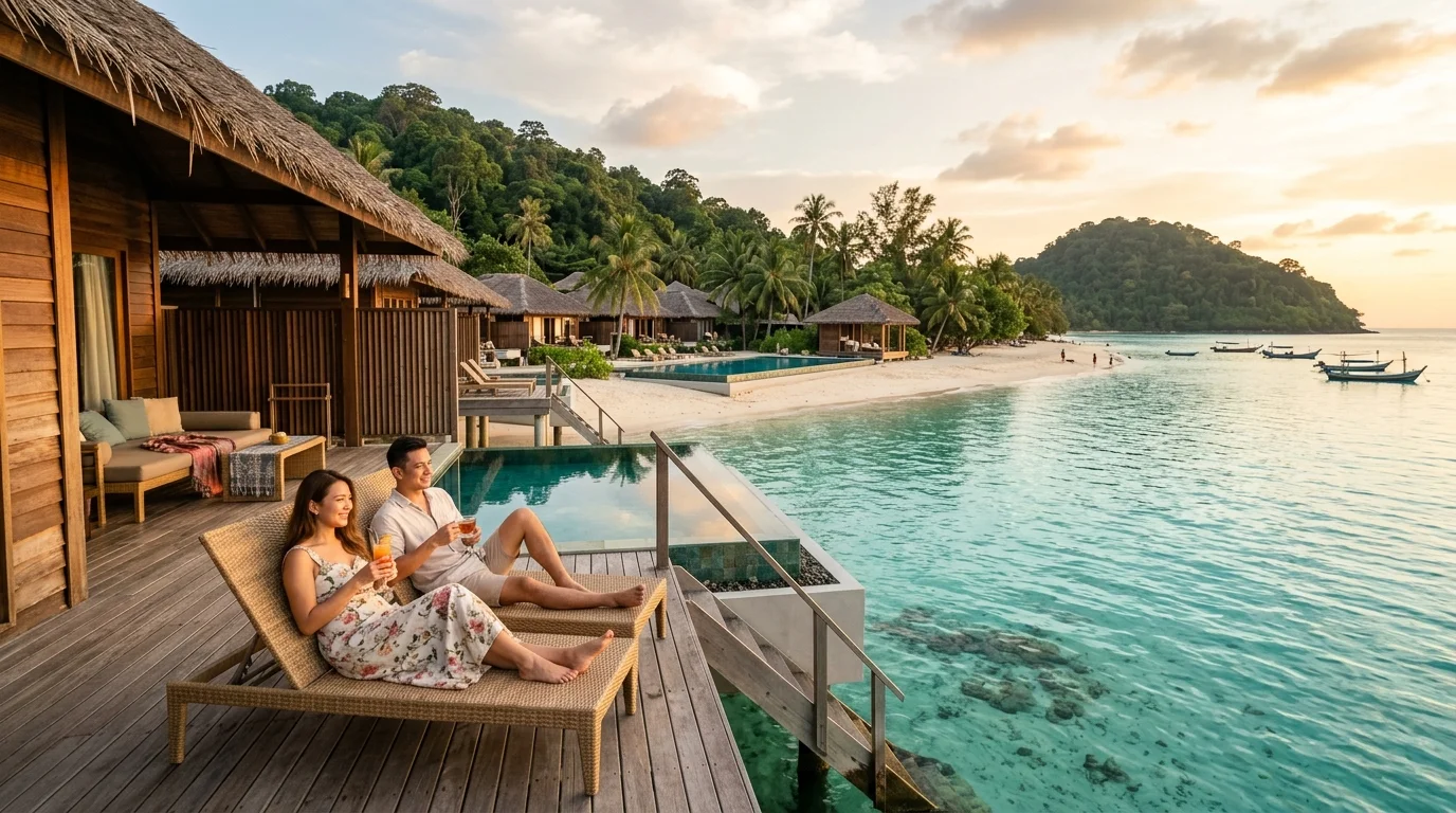 Gem Island Resort & Spa