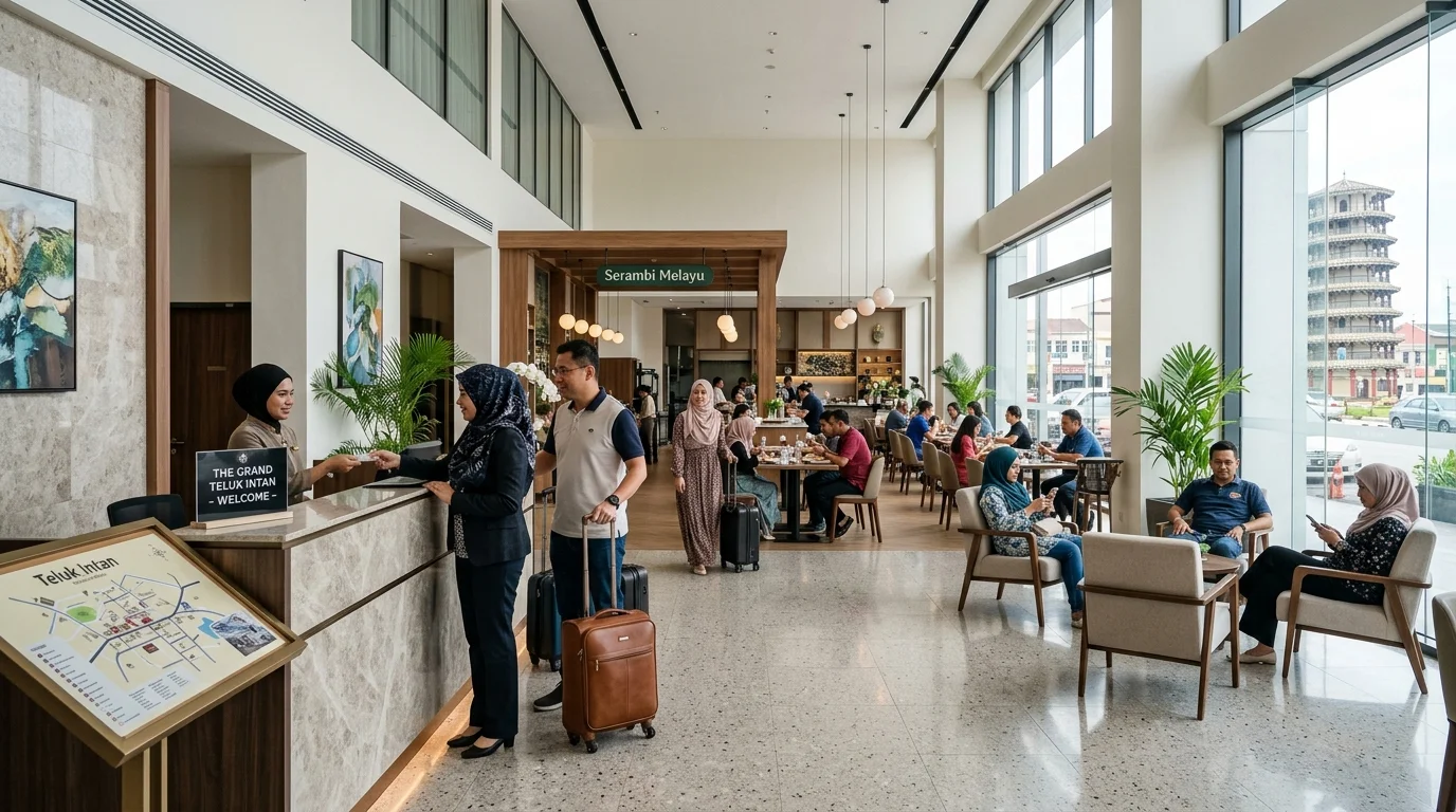 Grand Court Hotel