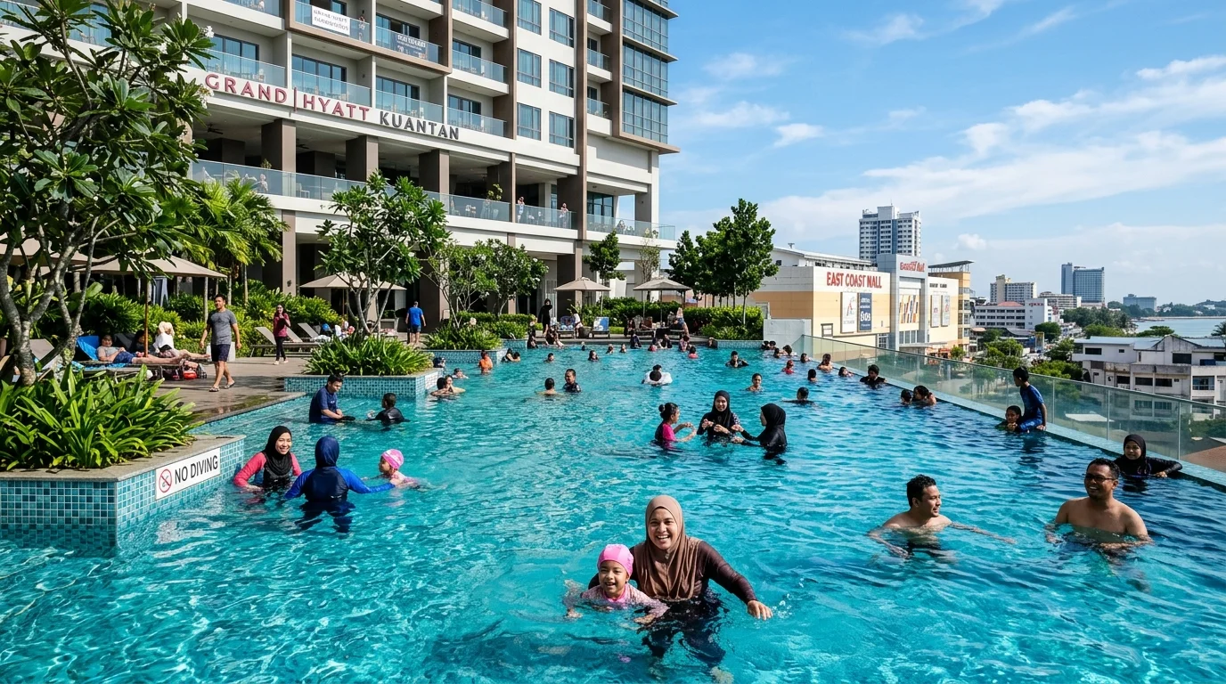 Grand DarulMakmur Hotel Kuantan