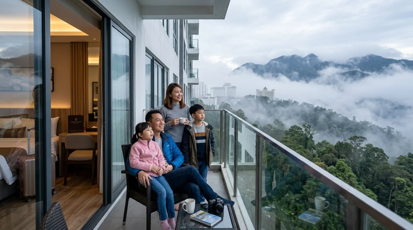 Grand Ion Delemen Hotel