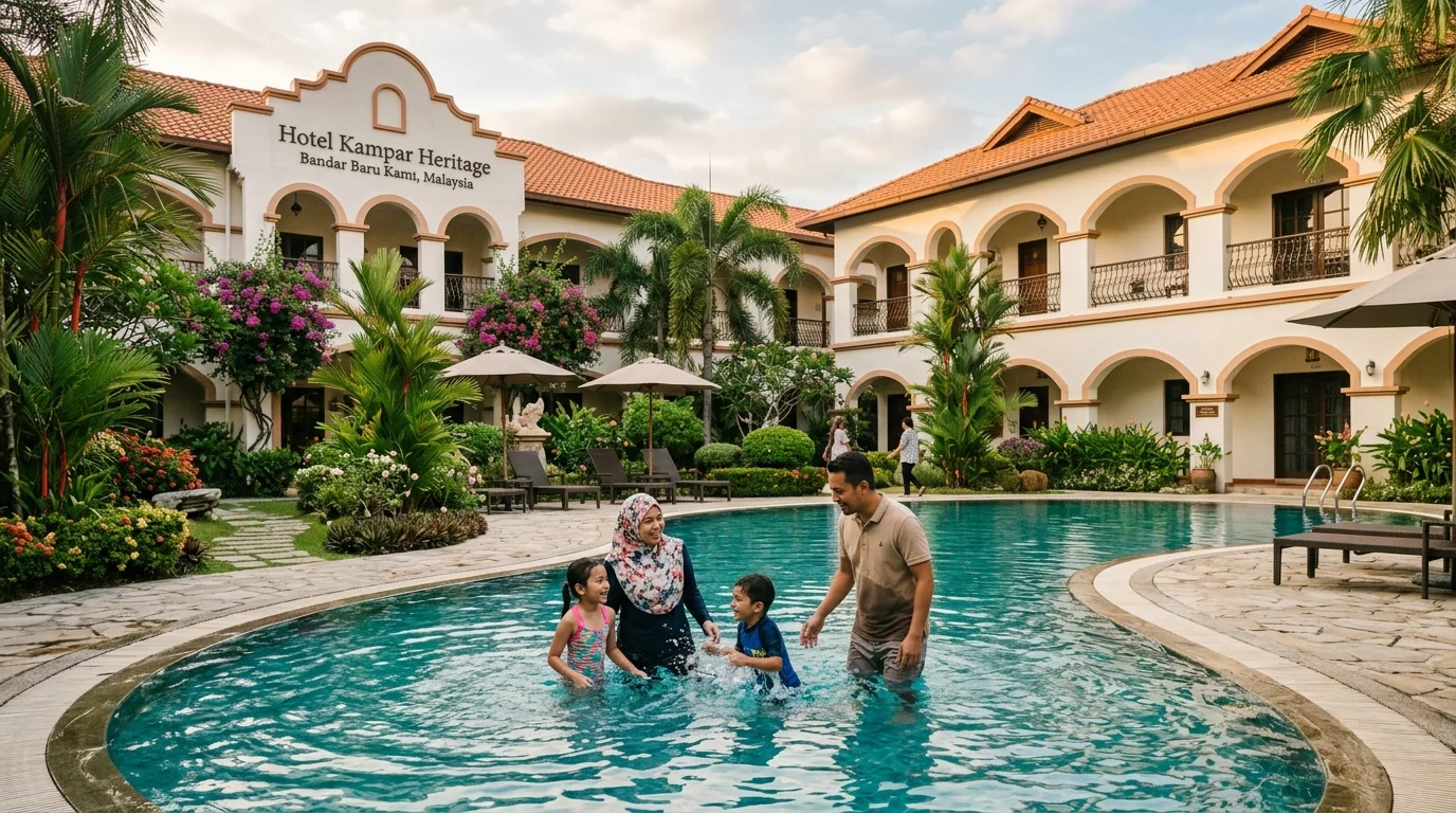 Grand Kampar Hotel