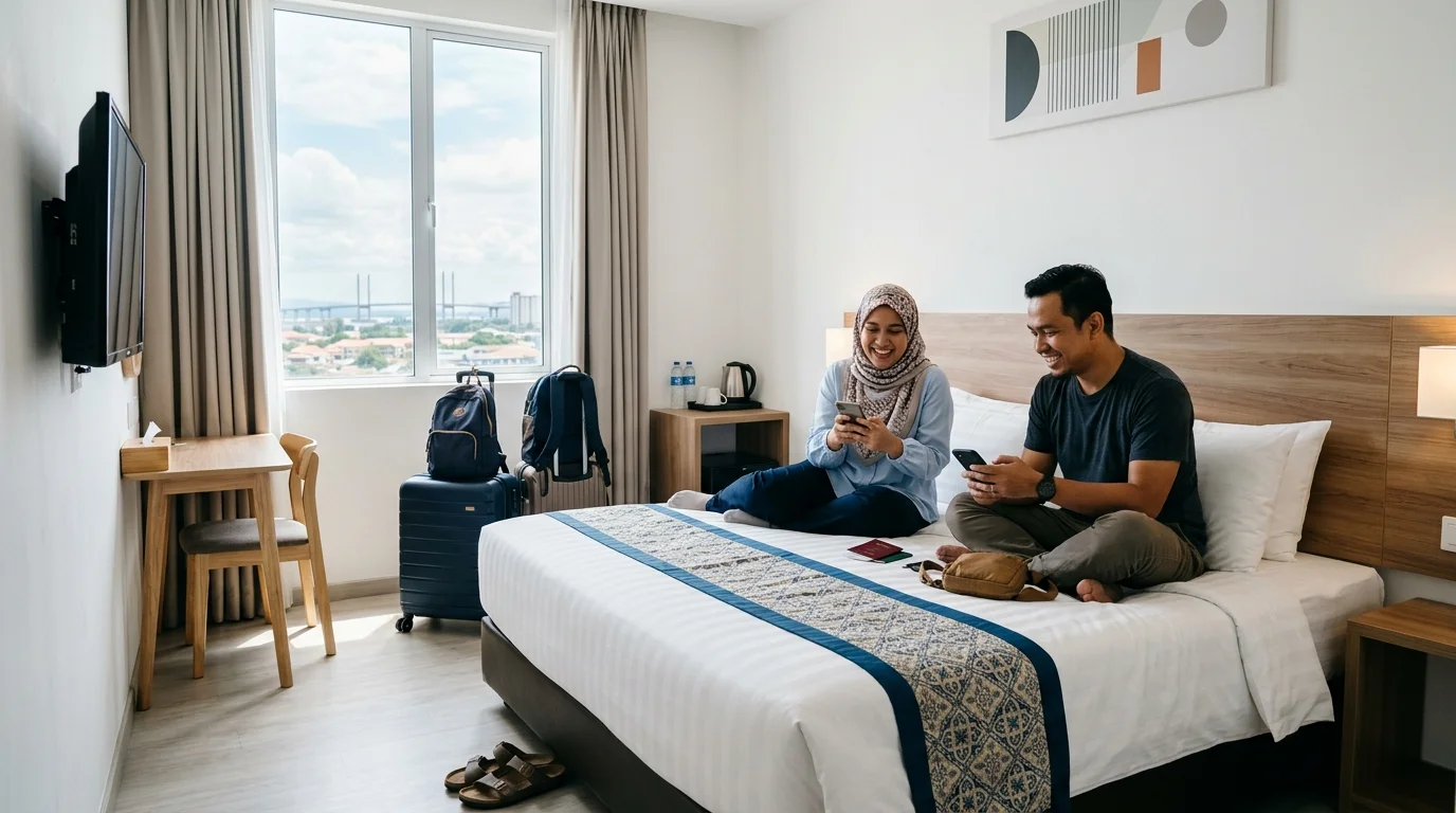 Grand Orient Hotel Perai