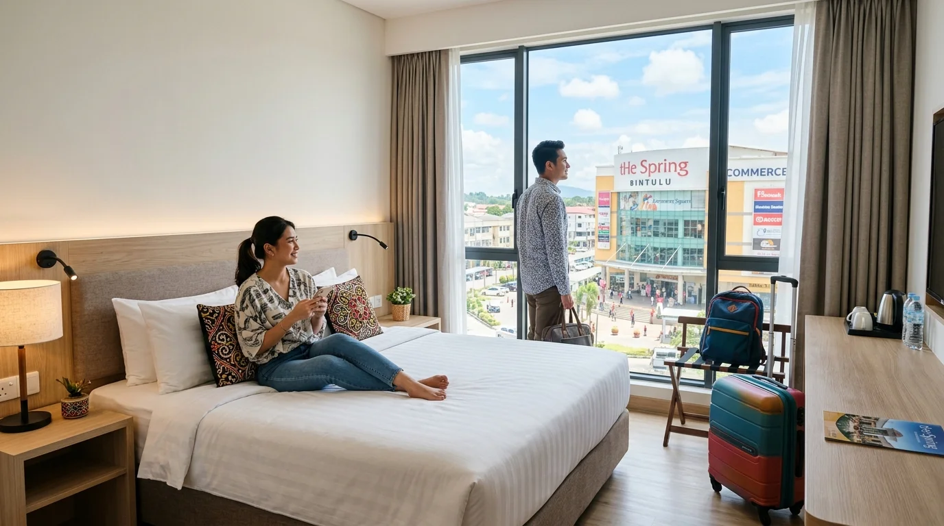 Greens Hotel & Suites Bintulu