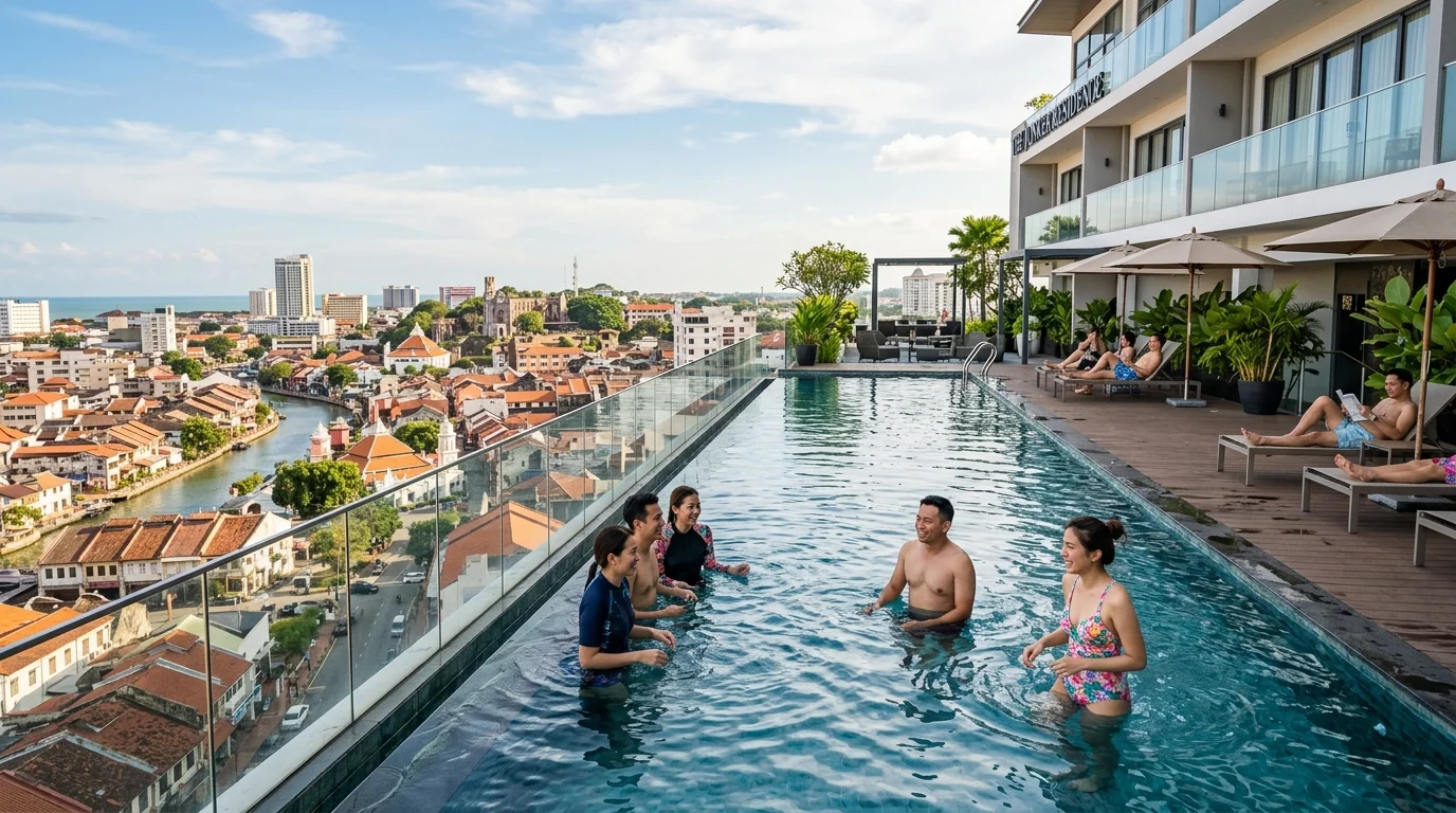 Hatten Place Melaka