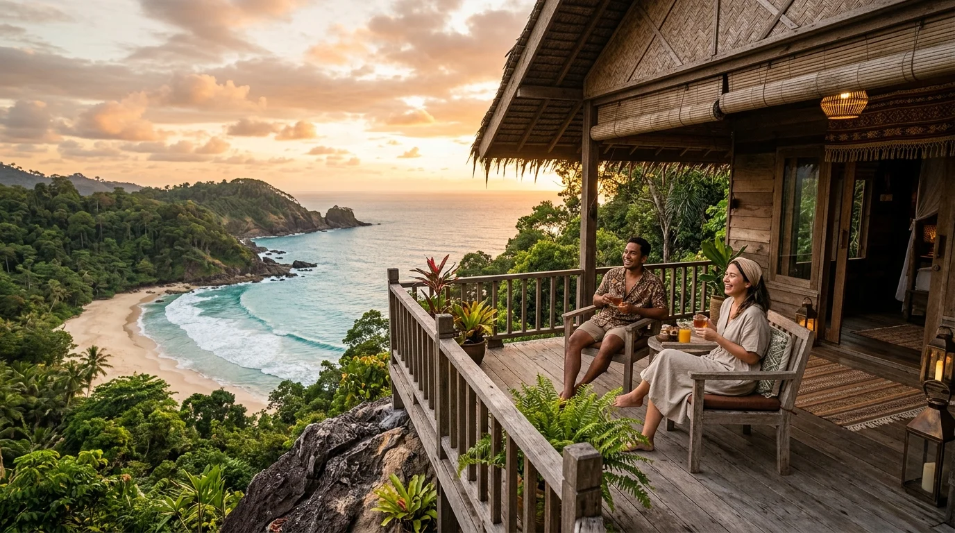 Hibiscus Beach Retreat