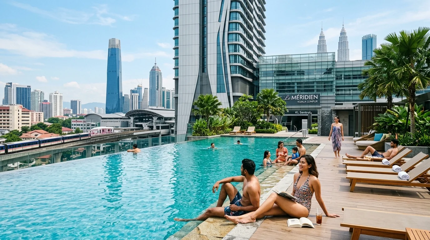 Hilton Kuala Lumpur