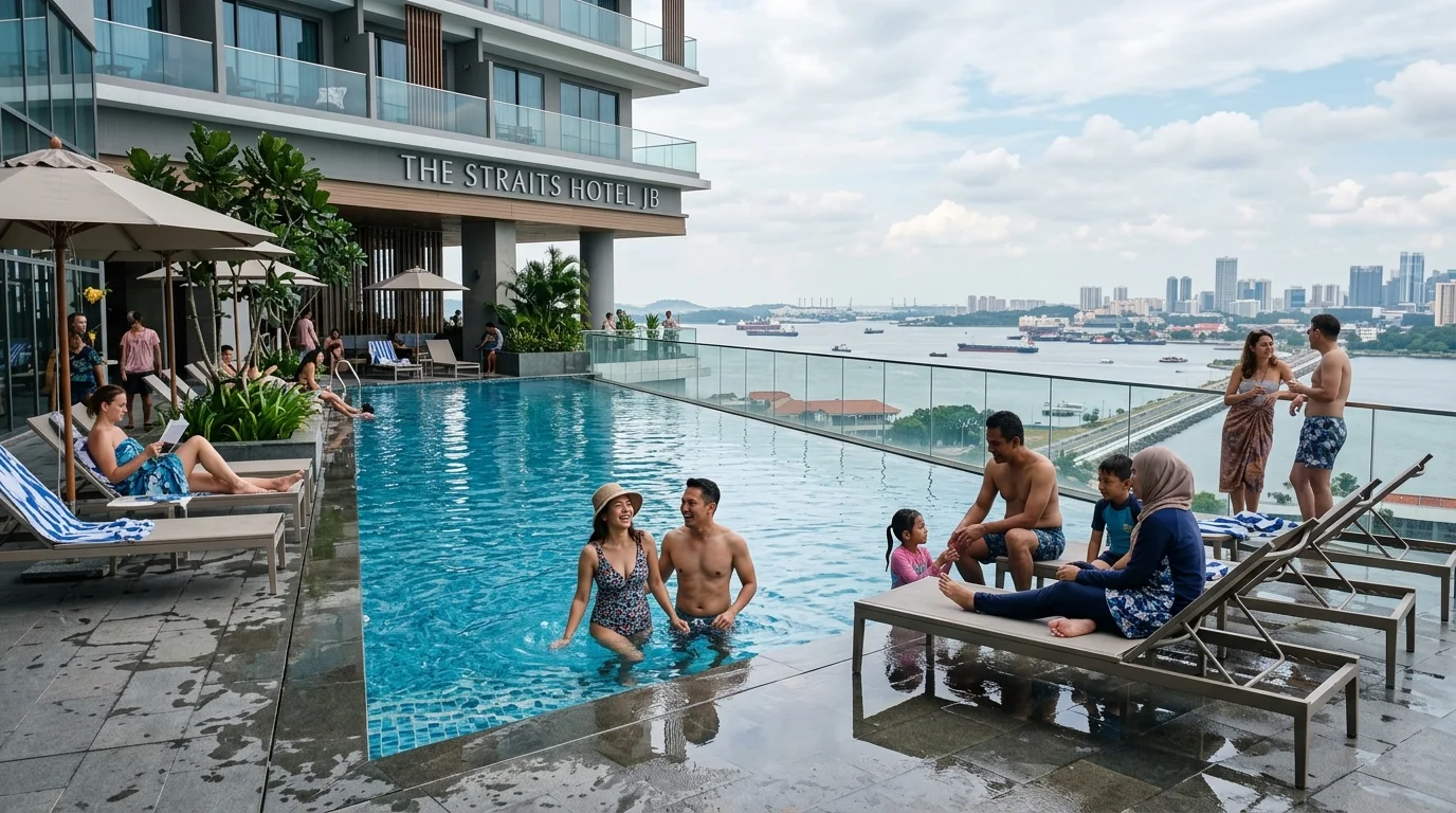 Holiday Inn Johor Bahru City Centre