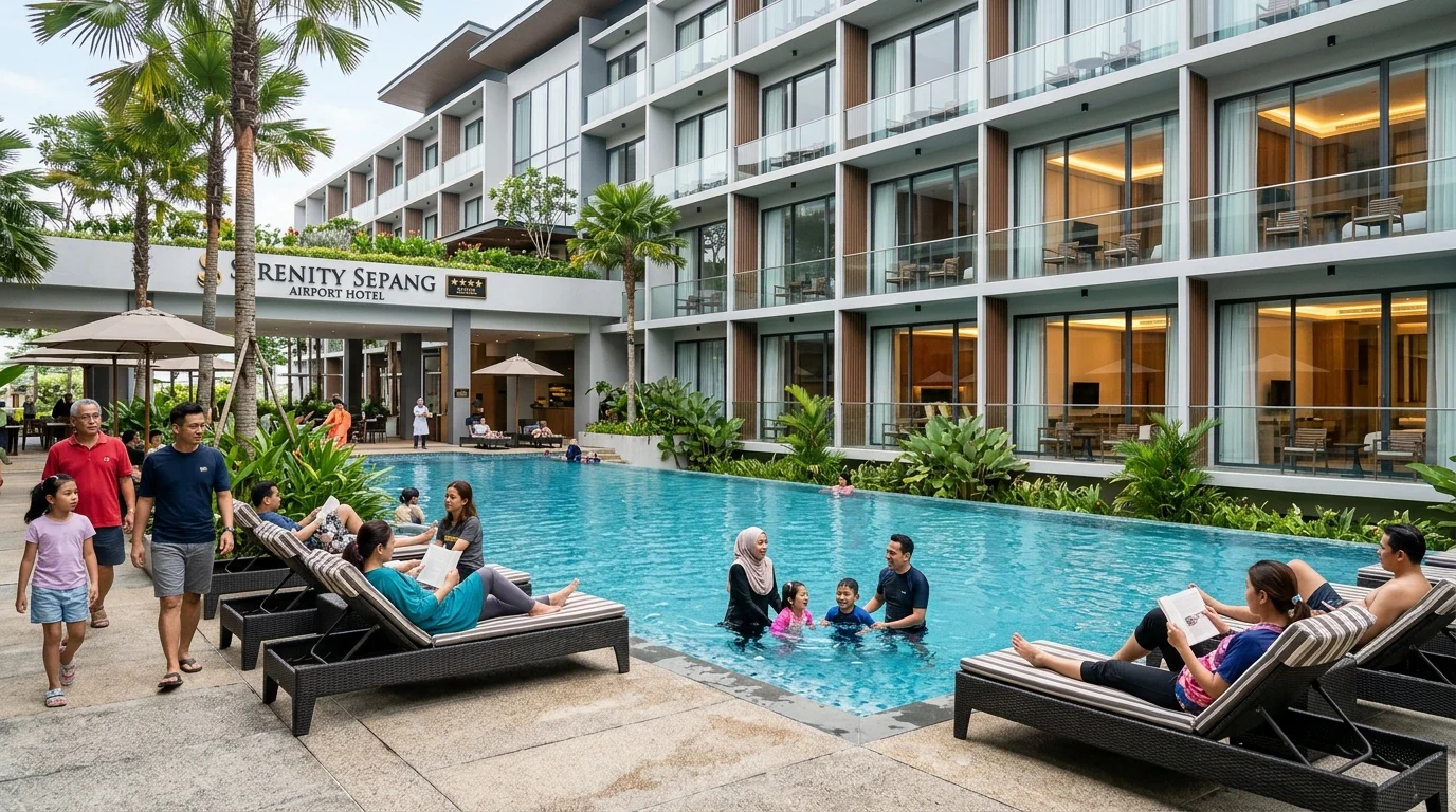 Holiday Inn Sepang Airport