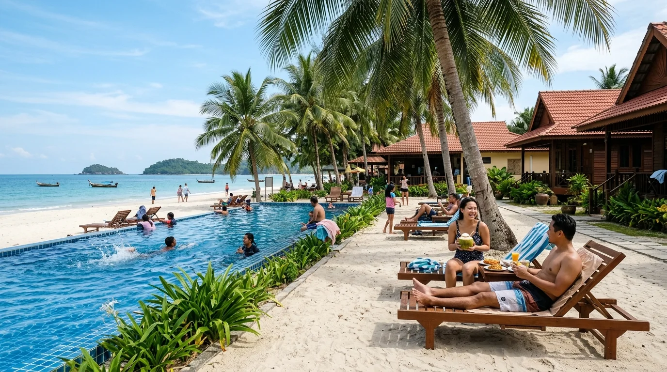 Holiday Villa Beach Resort & Spa Langkawi