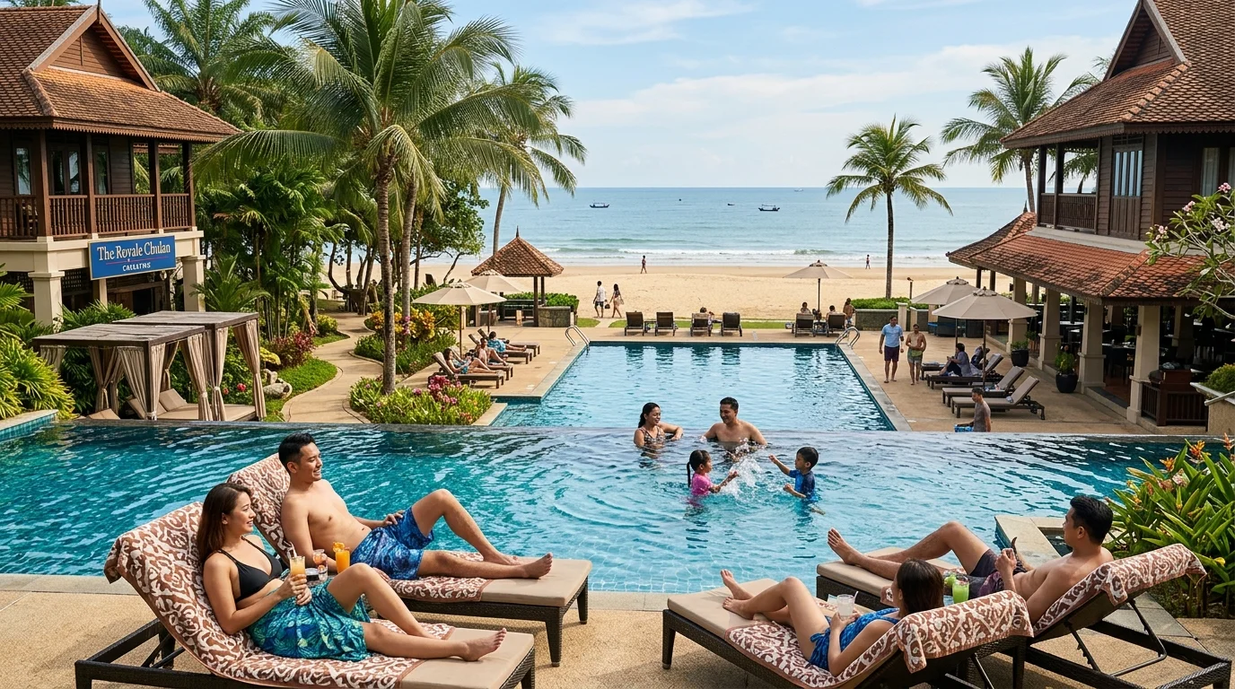 Holiday Villa Beach Resort & Spa Cherating