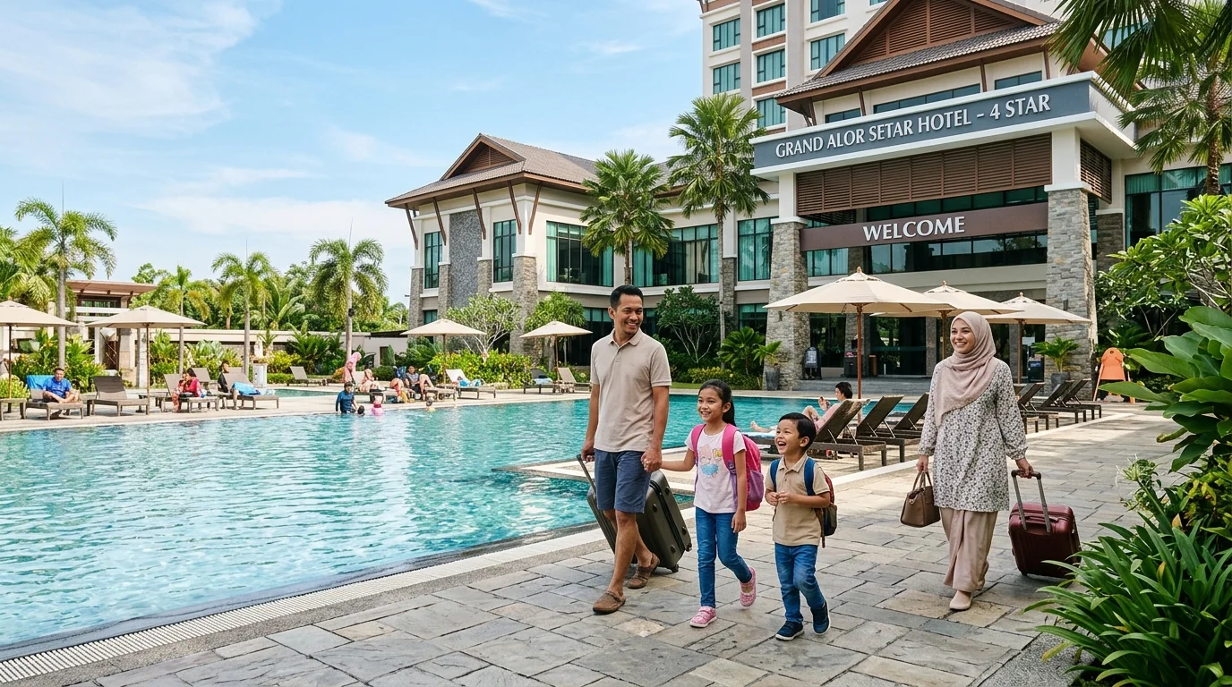 Holiday Villa Hotel Alor Setar