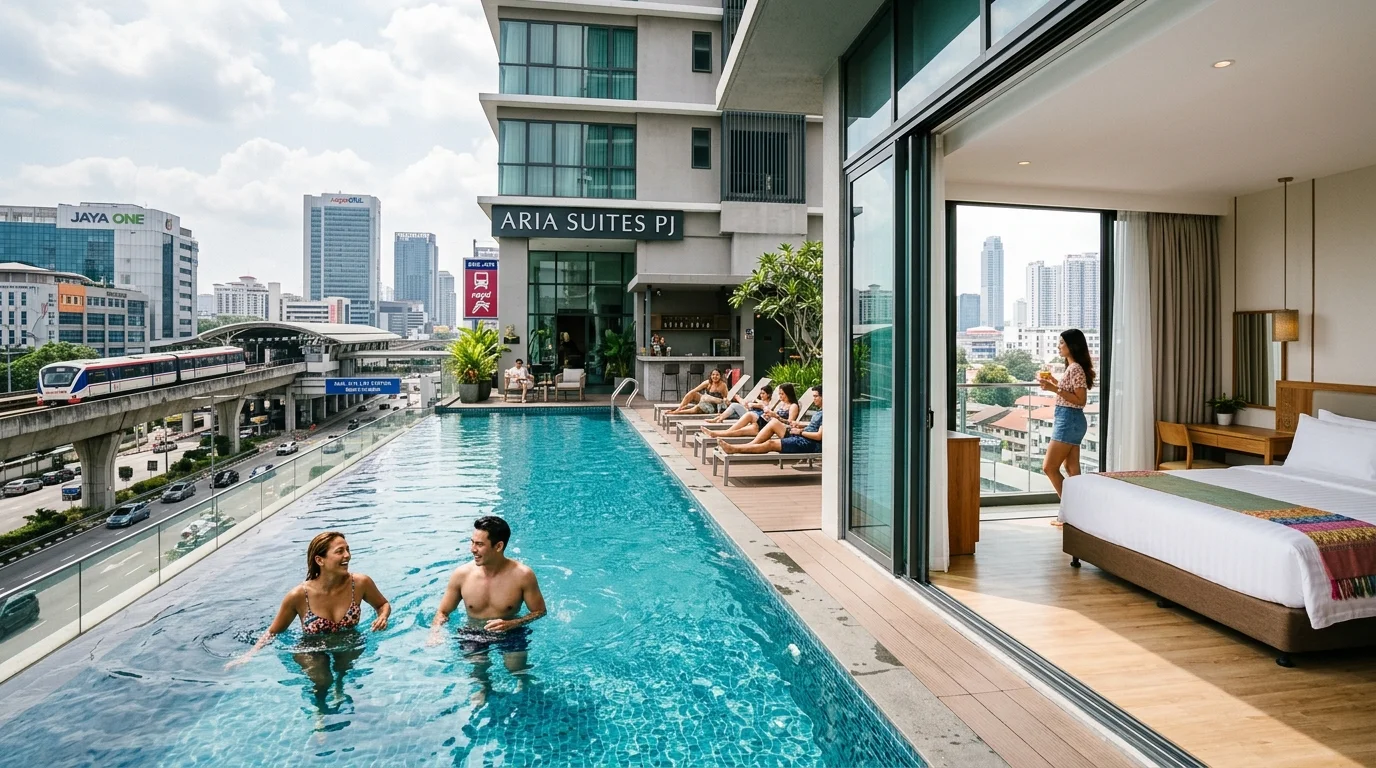 Hotel Armada Petaling Jaya