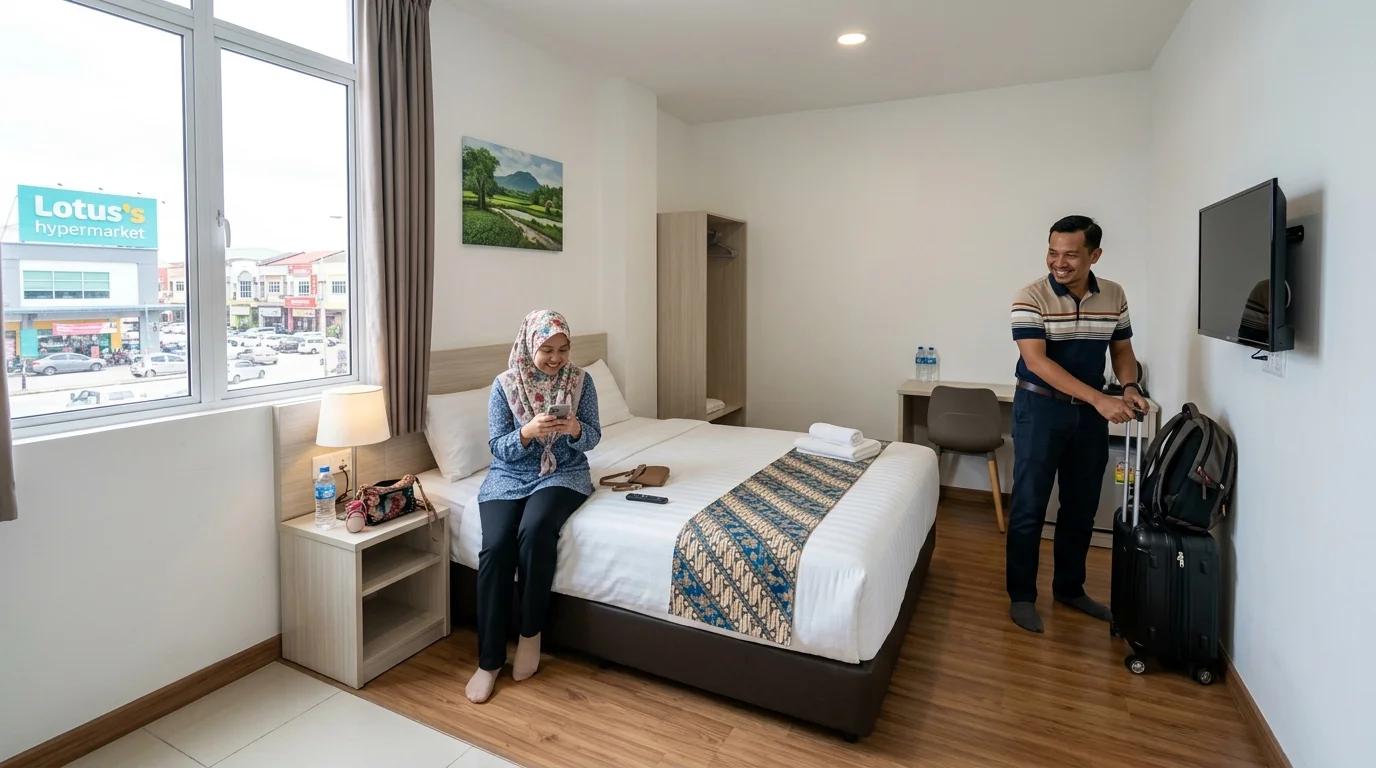 Hotel Bestari
