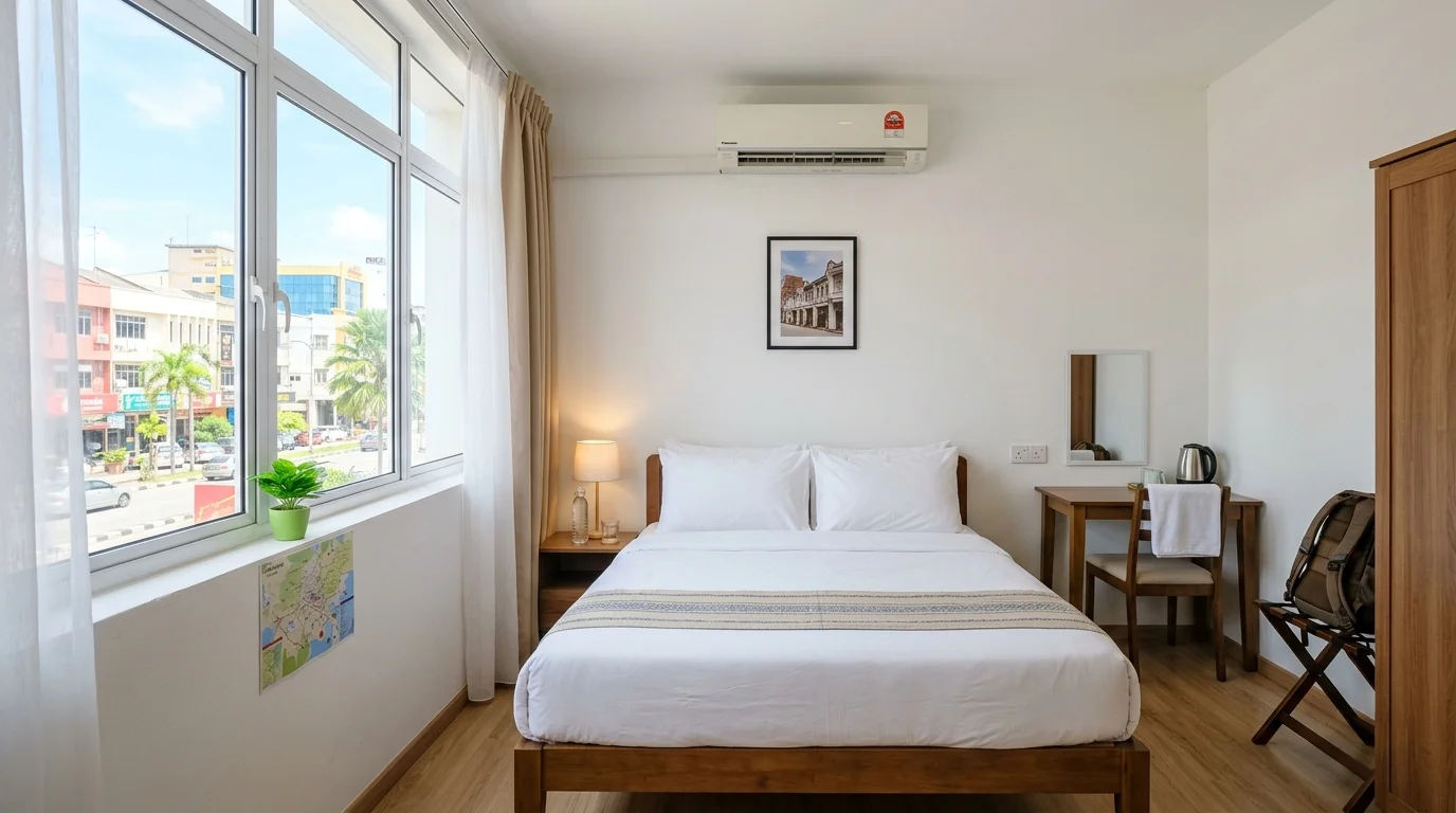 Hotel Bintang Indah